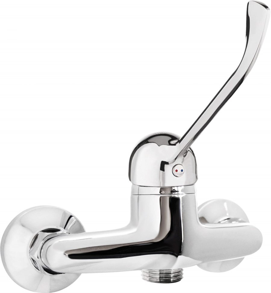 Clinic lever shower mixer #1