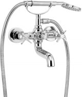 Bathtub mixer with shower set #1