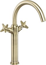 High basin mixer #1