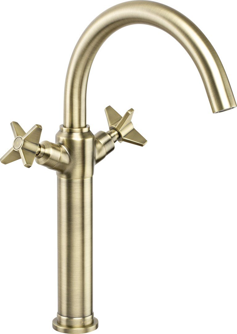 High basin mixer #1