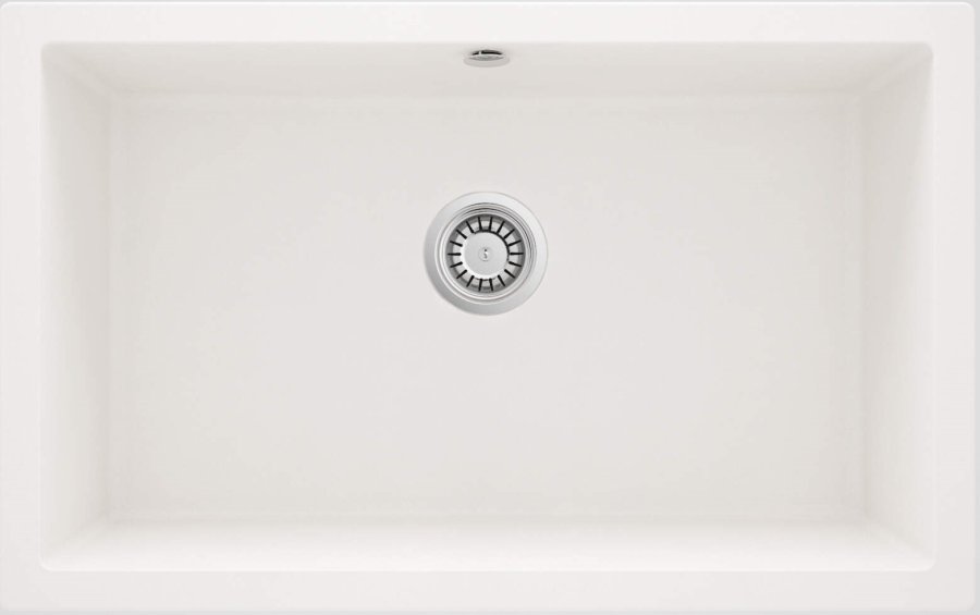 1-bowl wall-hung granite sink #1