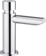 Timed washbasin mixer #1
