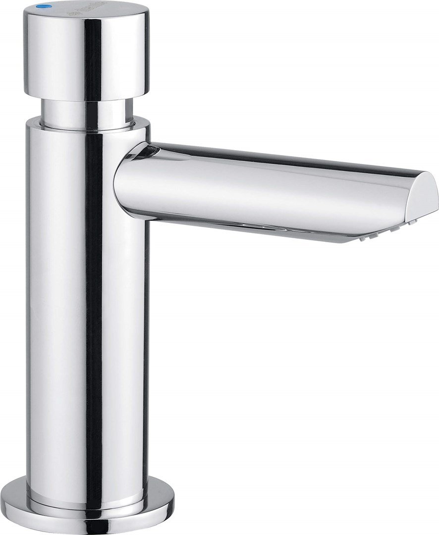 Timed washbasin mixer #1