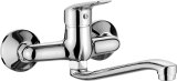 Wall-mounted kitchen faucet #1