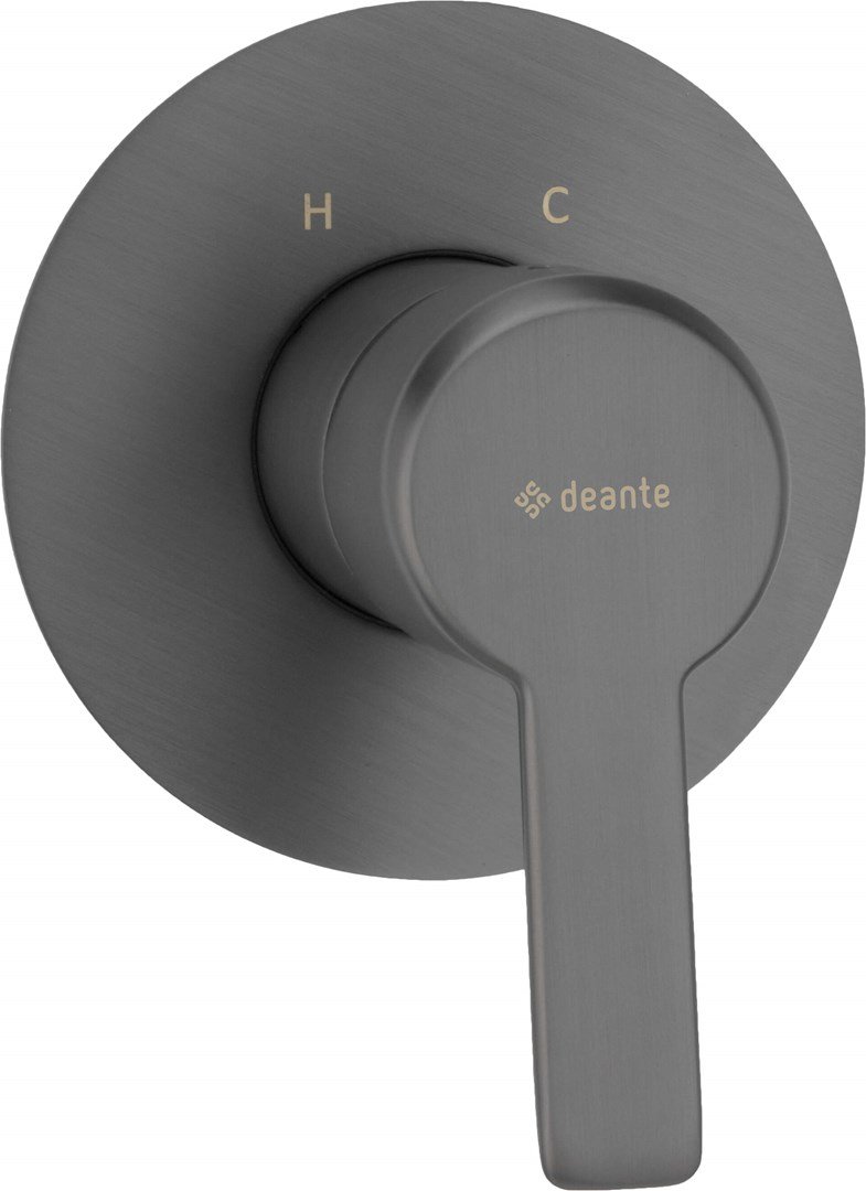 Concealed shower mixer without shower switch #1