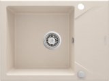 1-bowl granite sink with drainer #1