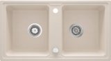 2-bowl granite sink #1