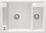 Magnetic granite sink 1.5-bowl #1