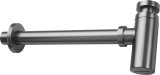 Round washbasin siphon #1