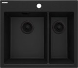 1.5-bowl granite sink #1