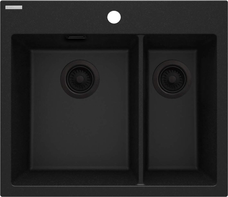 1.5-bowl granite sink #1