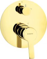 Concealed shower mixer with shower switch #1