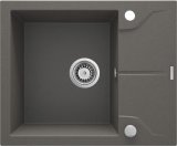 1-bowl granite sink with drainer #1