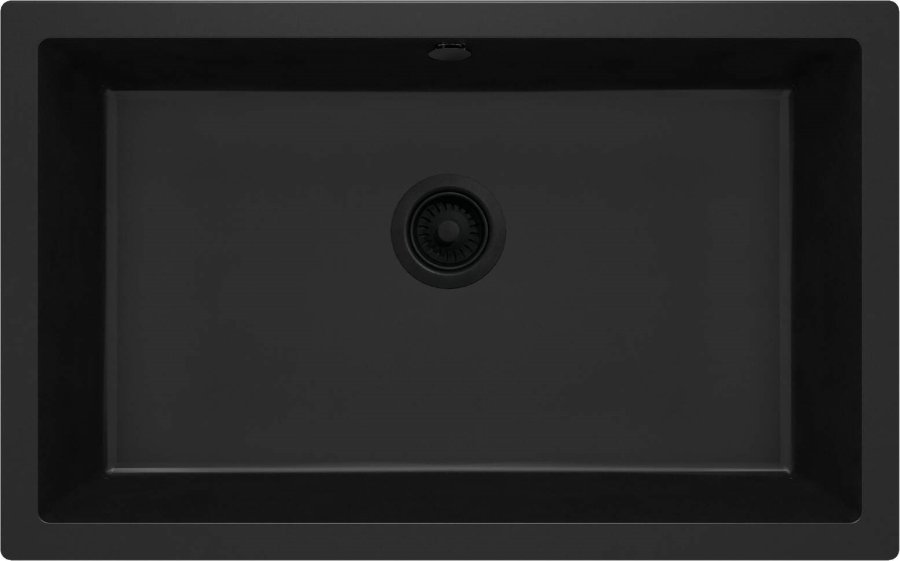 1-bowl wall-hung granite sink #1