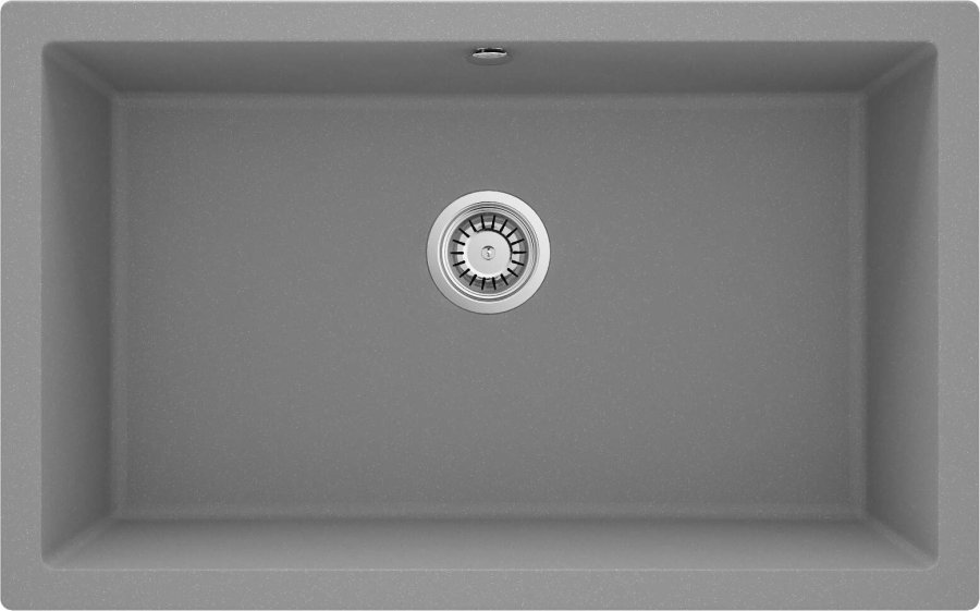 1-bowl wall-hung granite sink #1