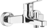Wall-mounted bathtub mixer #1