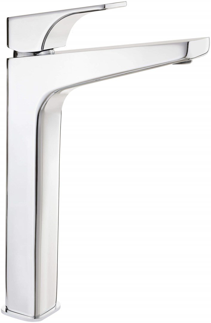 High basin mixer #1