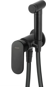 Concealed bidet mixer with bidetta shower head #1