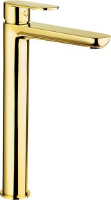 High basin mixer #1