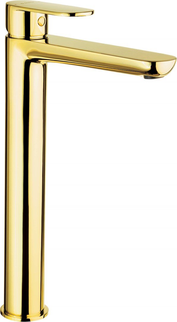 High basin mixer #1