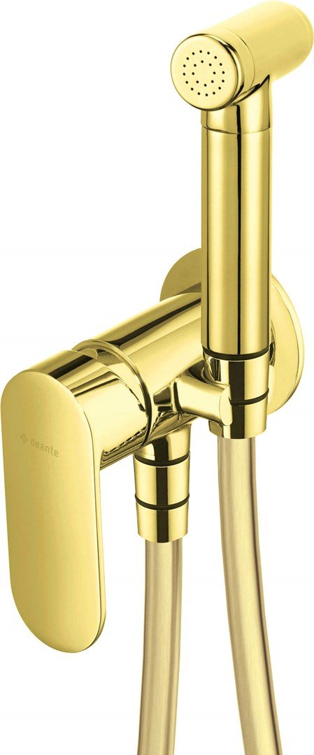 Concealed bidet mixer with bidetta shower head #1