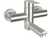 Wall-mounted bathtub mixer #1