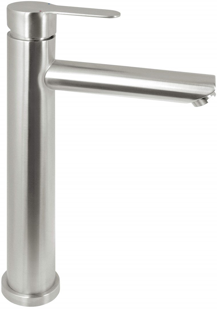 High basin mixer #1