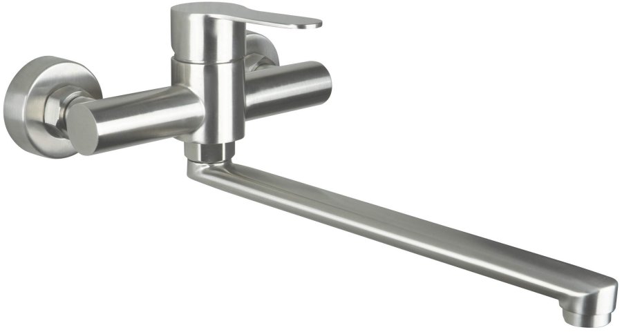 Wall-mounted kitchen faucet #1