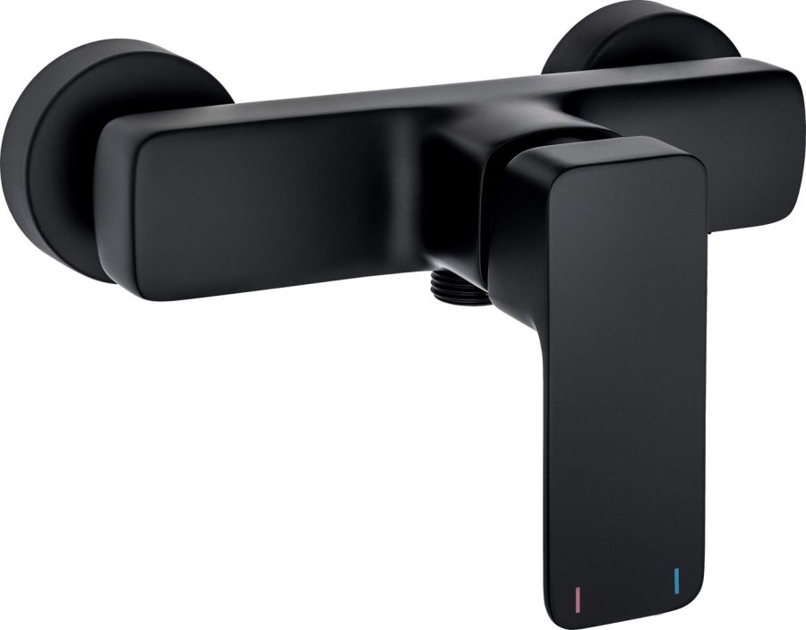 Wall-mounted shower faucet #1