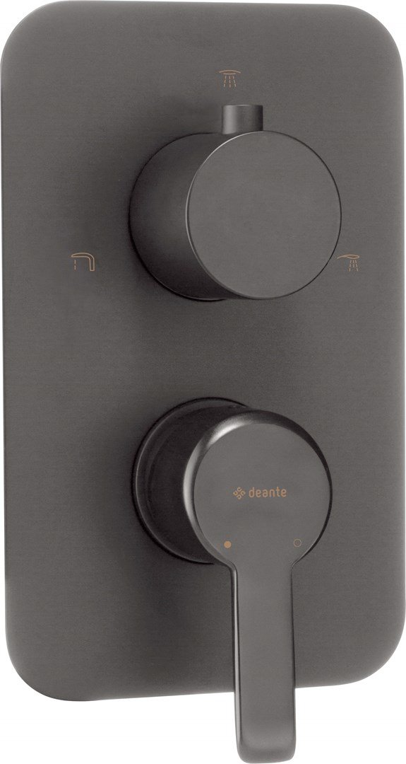 External element for mixer BOX #1