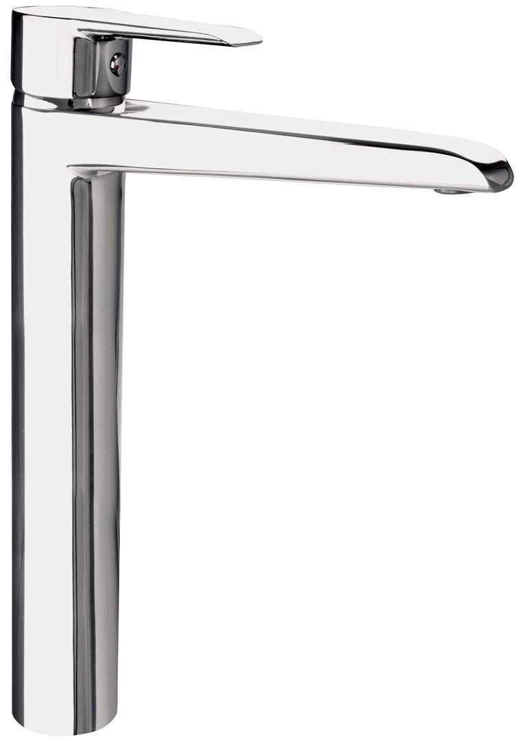 High basin mixer #1
