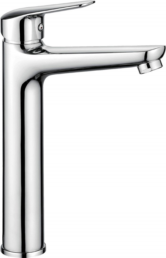 High basin mixer #1