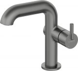 Basin faucet with rectangular spout BQS_D24M #1