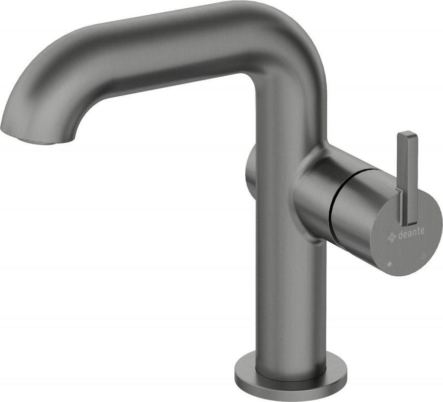 Basin faucet with rectangular spout BQS_D24M #1