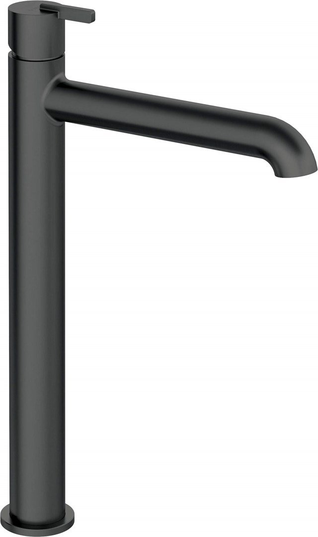 High basin mixer #1