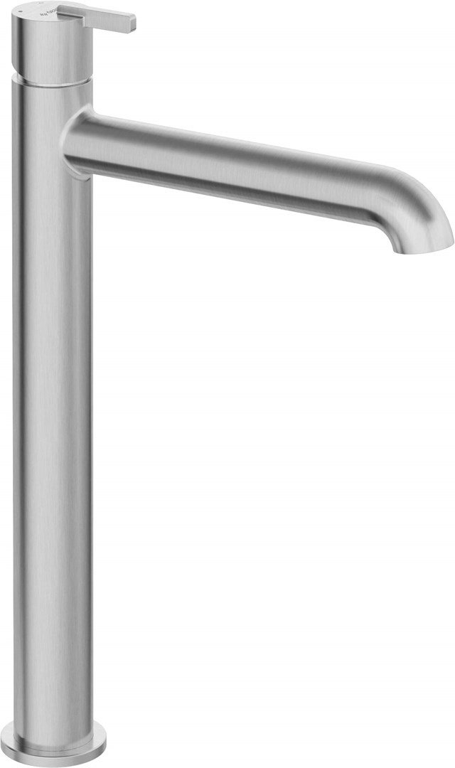High basin mixer #1