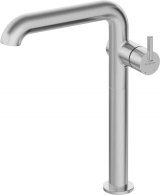 Tall basin mixer with rectangular spout #1