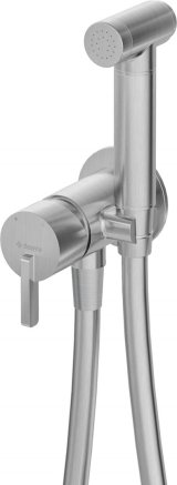 Concealed bidet mixer with bidetta shower head #1