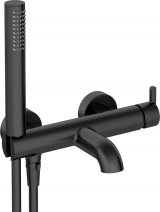 Bathtub mixer with shower set #1