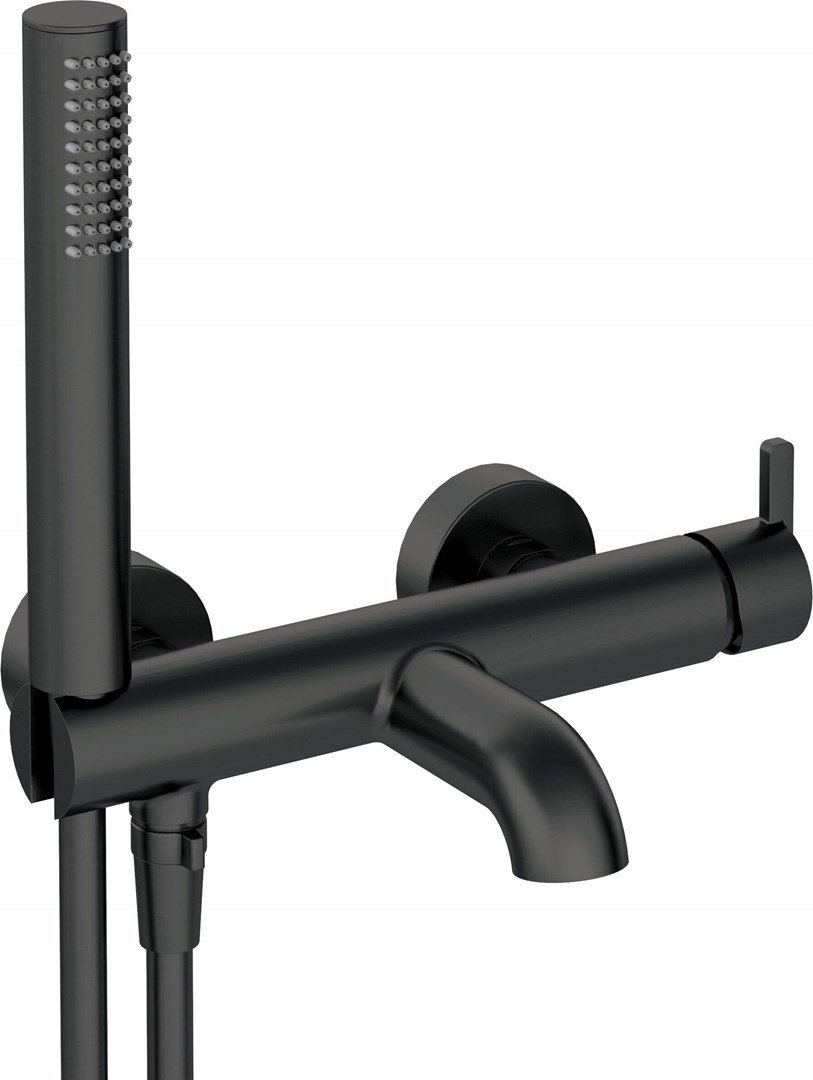Bathtub mixer with shower set #1