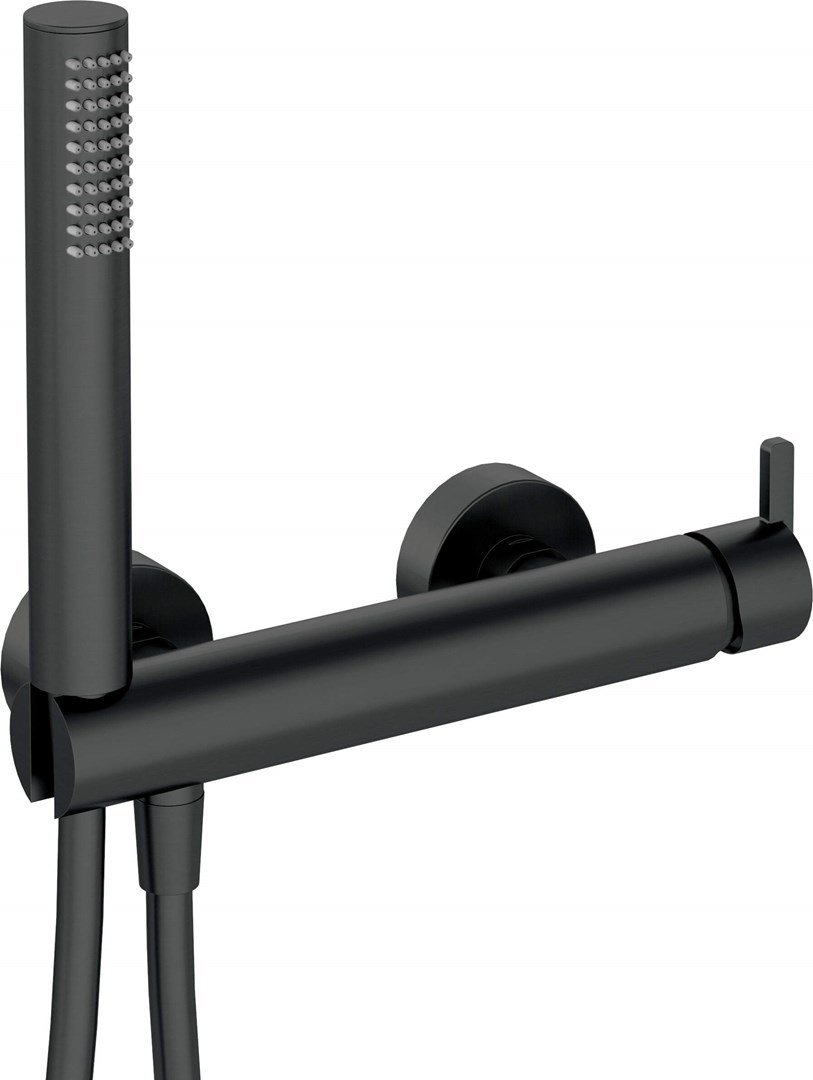 Shower faucet with shower set #1