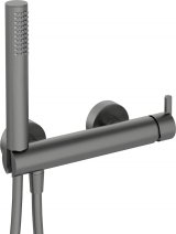 Shower faucet with shower set #1