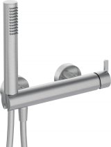 Shower faucet with shower set #1