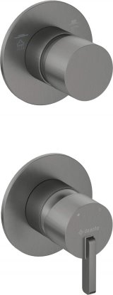 Concealed shower mixer with shower switch #1