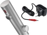 Touchless washbasin mixer with temperature control - 230/6V #1