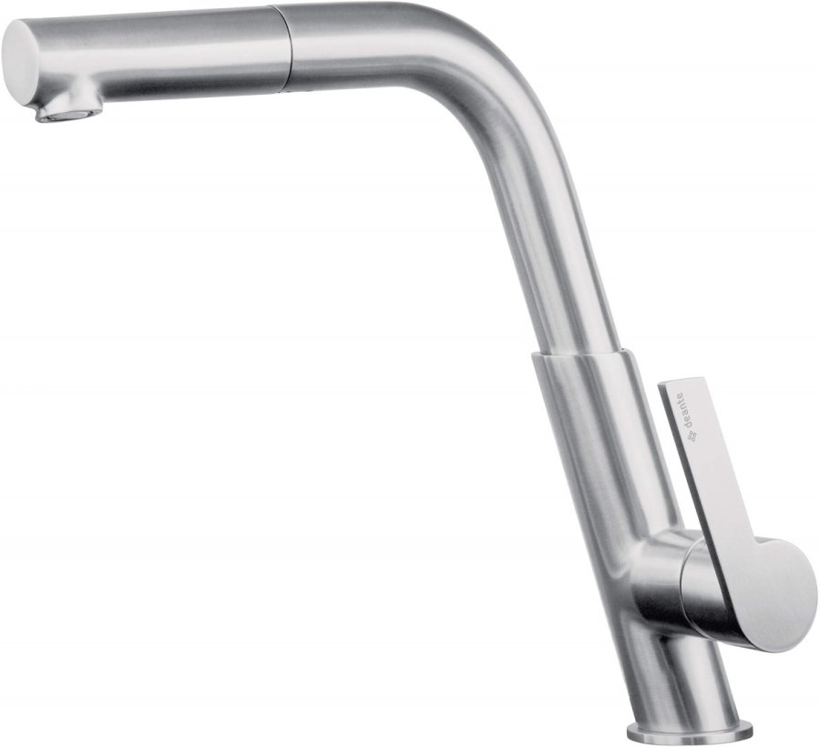 Kitchen faucet with pull-out spout #1