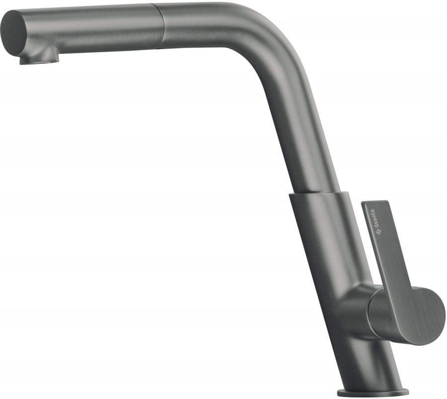 Kitchen faucet with pull-out spout #1