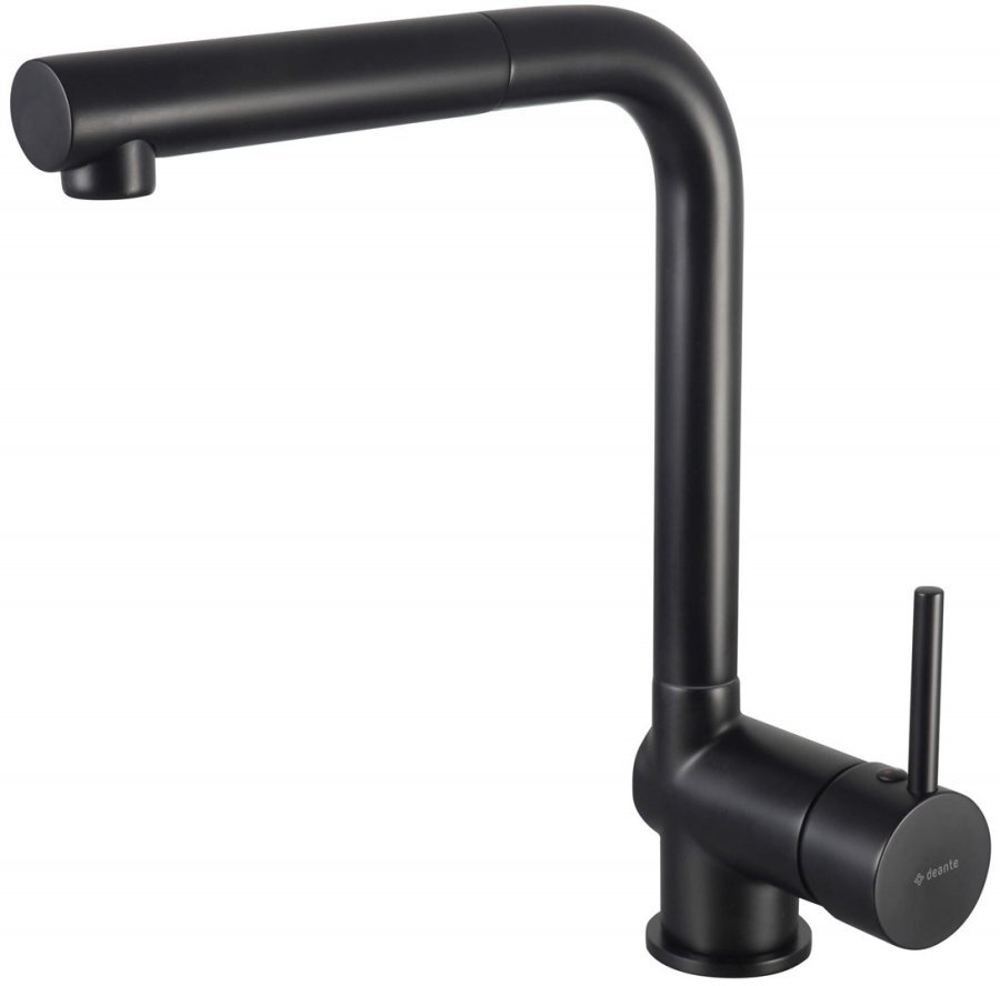 Kitchen faucet with pull-out spout #1