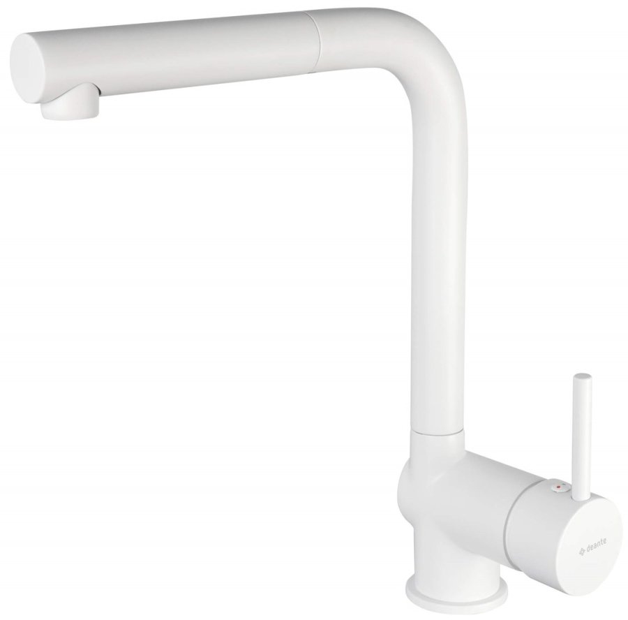 Kitchen faucet with pull-out spout #1