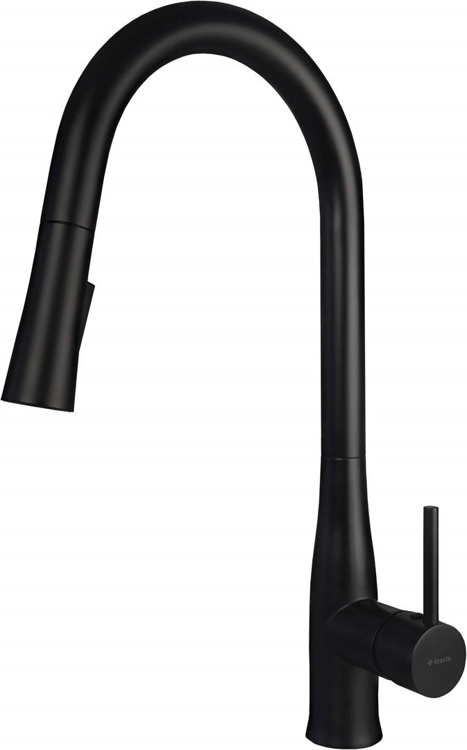 Kitchen faucet with pull-out spout #1